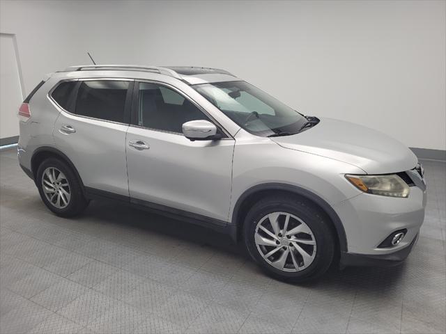 used 2014 Nissan Rogue car, priced at $14,495