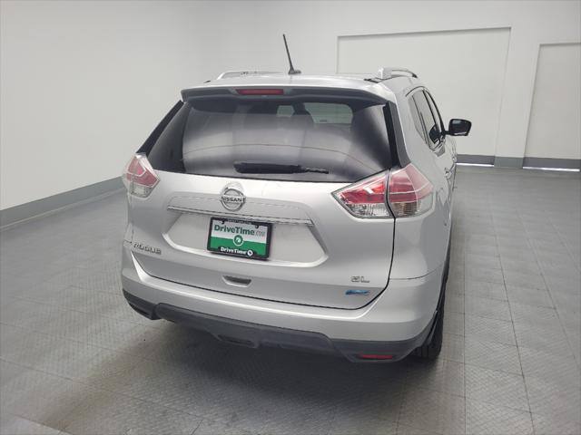 used 2014 Nissan Rogue car, priced at $14,495