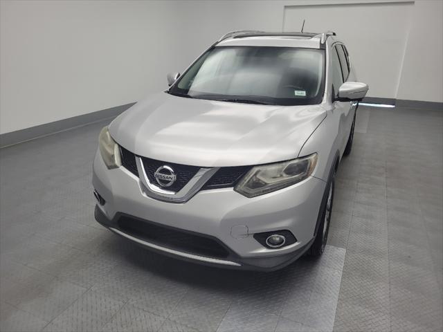 used 2014 Nissan Rogue car, priced at $14,495