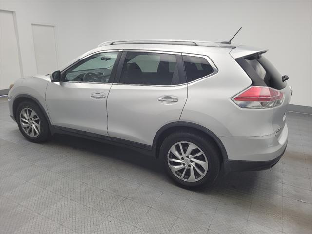 used 2014 Nissan Rogue car, priced at $14,495