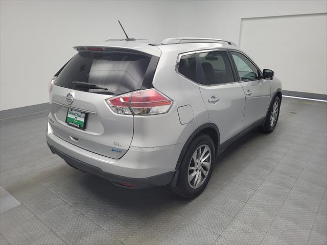 used 2014 Nissan Rogue car, priced at $14,495