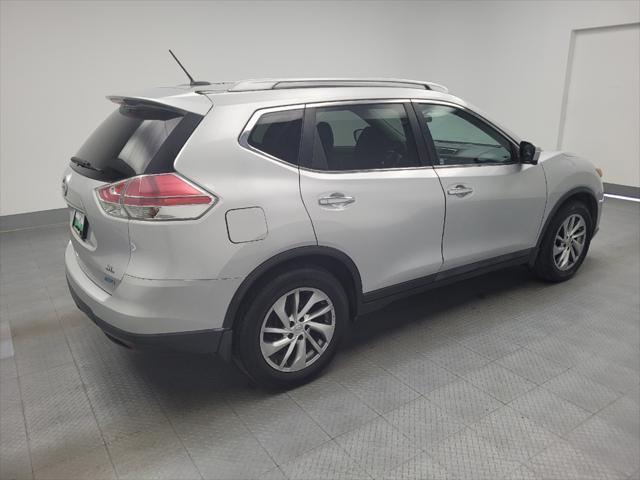 used 2014 Nissan Rogue car, priced at $14,495