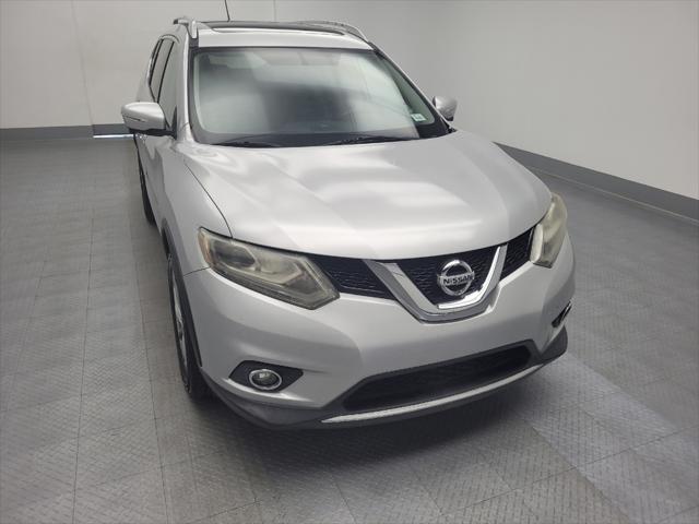 used 2014 Nissan Rogue car, priced at $14,495