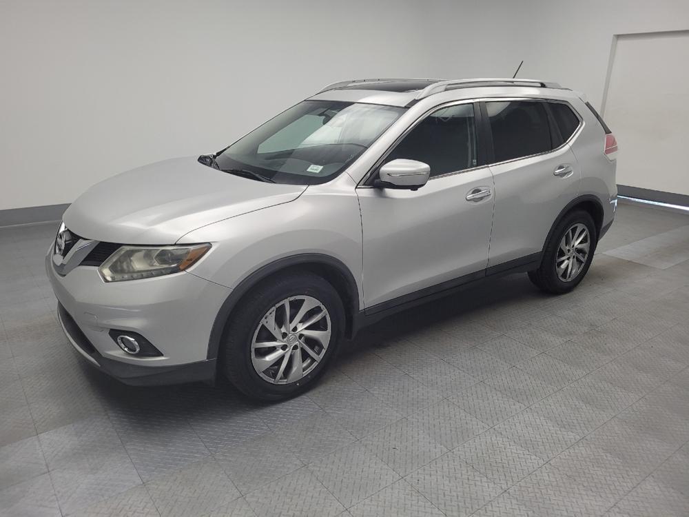 used 2014 Nissan Rogue car, priced at $14,295