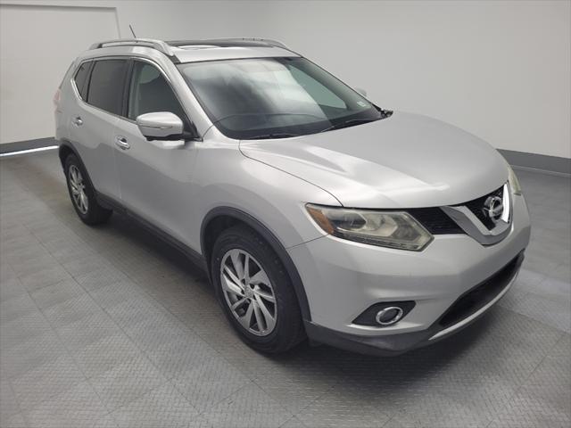 used 2014 Nissan Rogue car, priced at $14,495