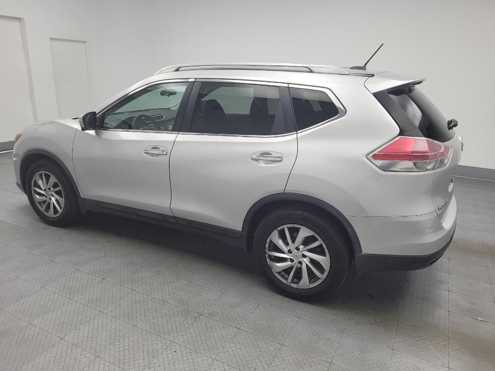 used 2014 Nissan Rogue car, priced at $14,295