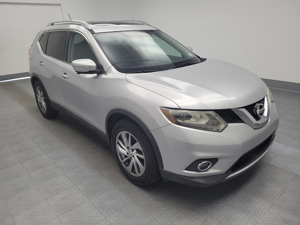 used 2014 Nissan Rogue car, priced at $14,295