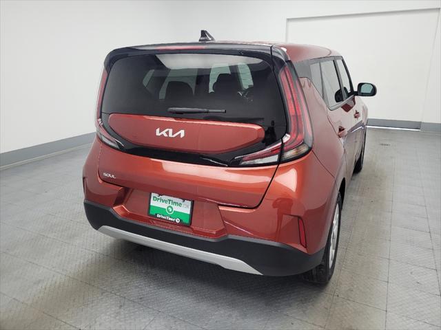 used 2024 Kia Soul car, priced at $20,695
