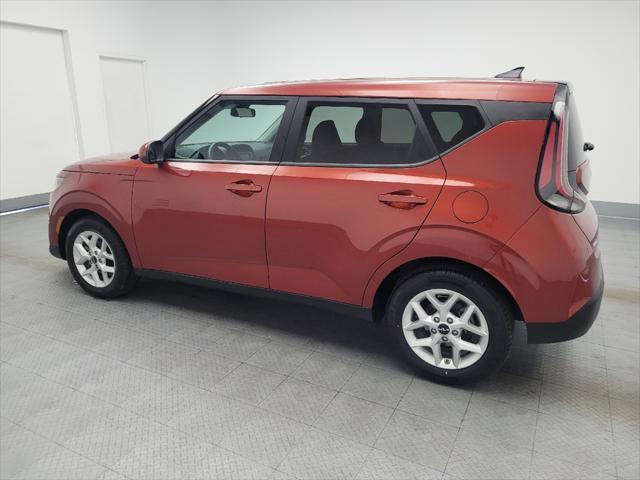 used 2024 Kia Soul car, priced at $20,695