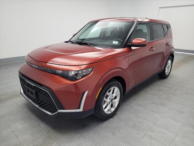 used 2024 Kia Soul car, priced at $20,695