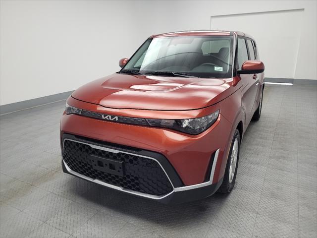 used 2024 Kia Soul car, priced at $20,695