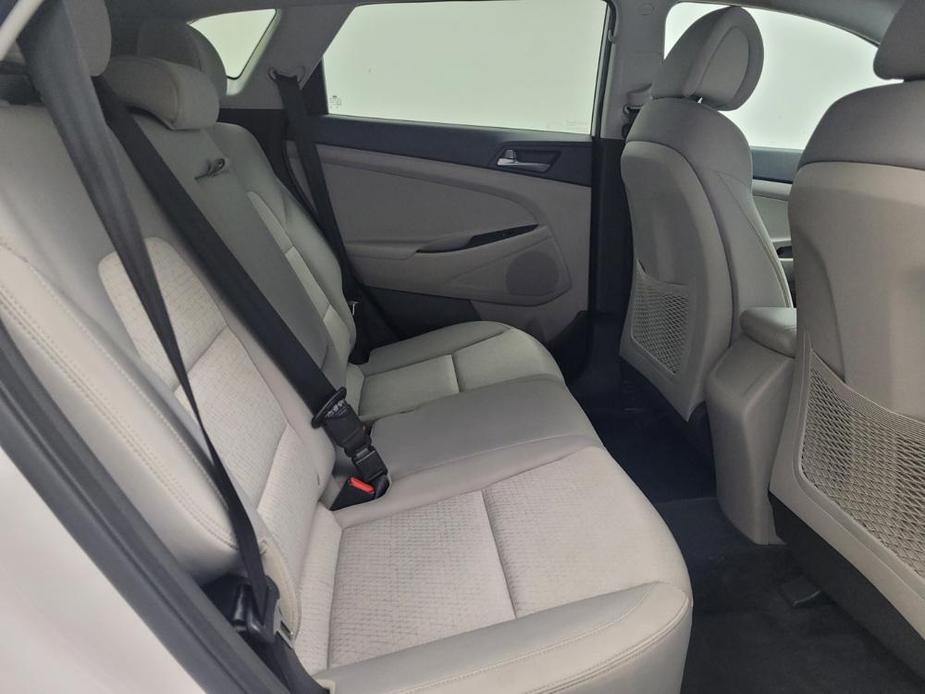 used 2017 Hyundai Tucson car, priced at $16,195