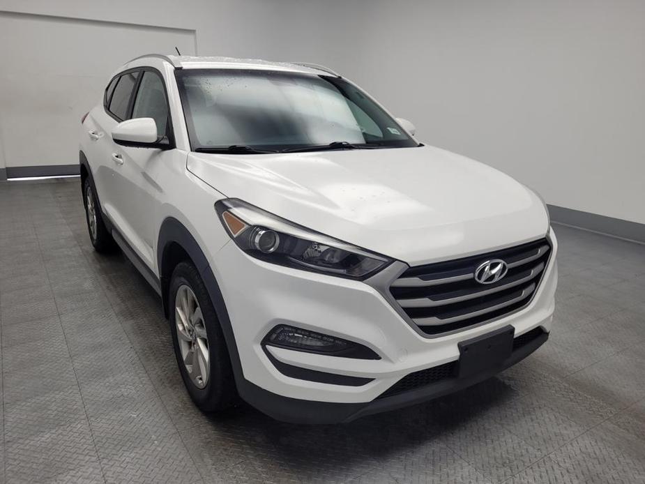 used 2017 Hyundai Tucson car, priced at $16,195