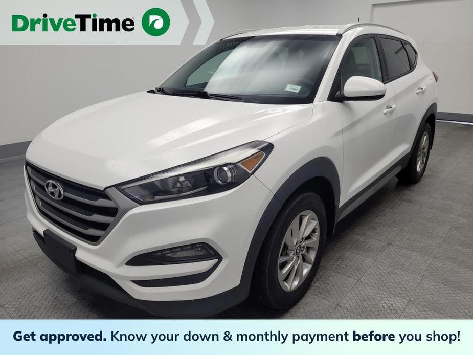 used 2017 Hyundai Tucson car, priced at $16,195