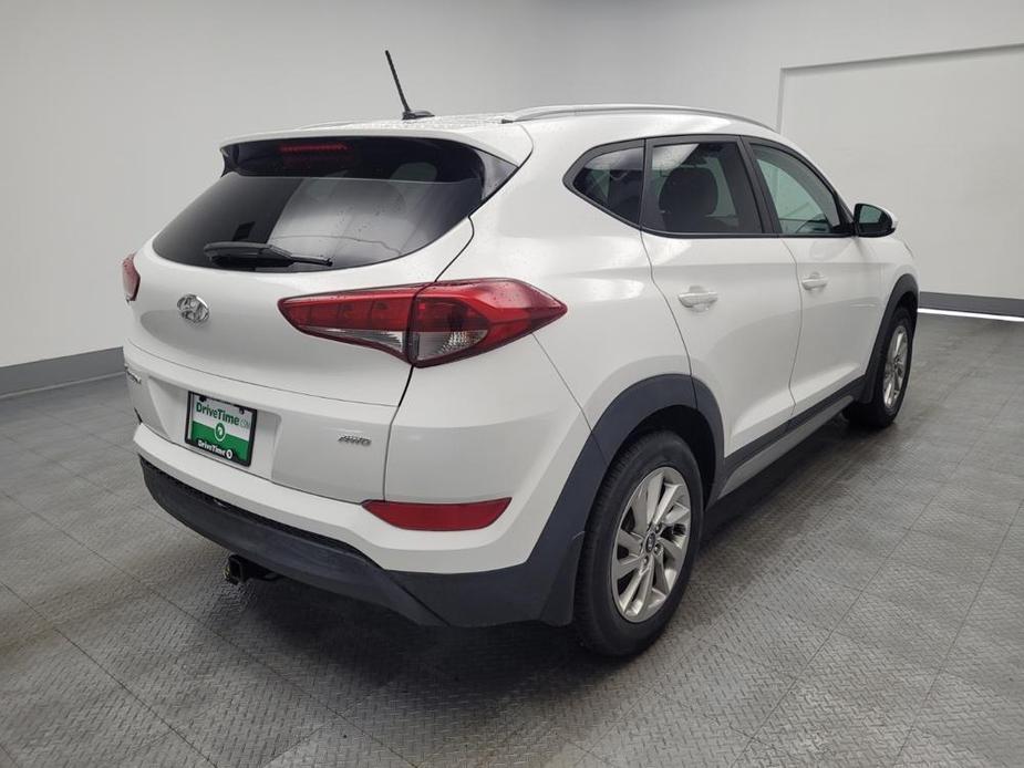 used 2017 Hyundai Tucson car, priced at $16,195