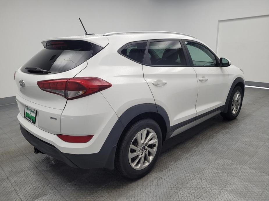 used 2017 Hyundai Tucson car, priced at $16,195