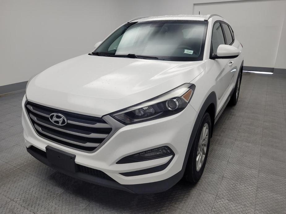 used 2017 Hyundai Tucson car, priced at $16,195