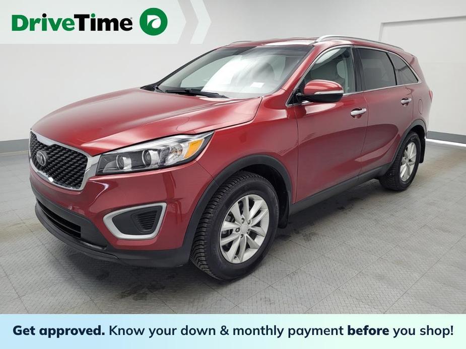 used 2018 Kia Sorento car, priced at $17,095