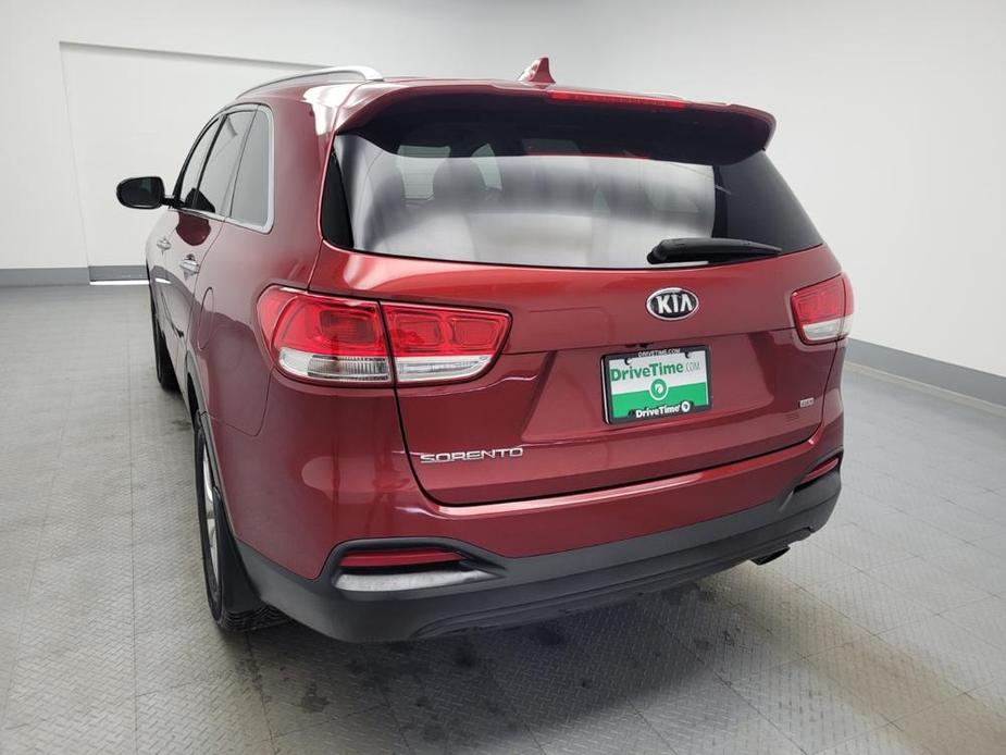 used 2018 Kia Sorento car, priced at $16,795