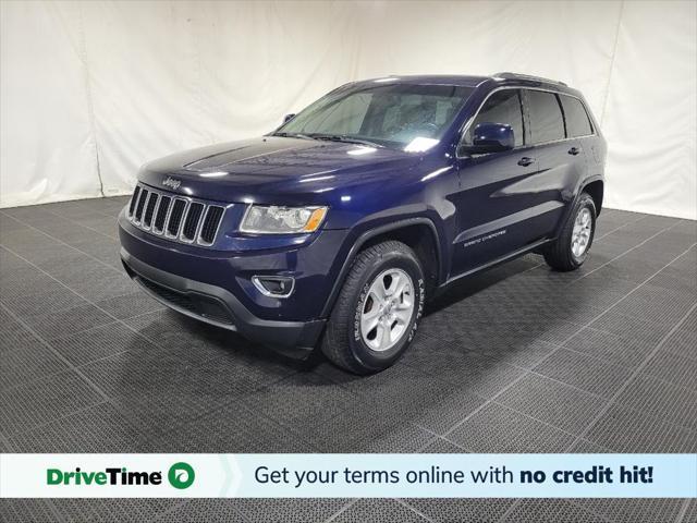 used 2014 Jeep Grand Cherokee car, priced at $14,195