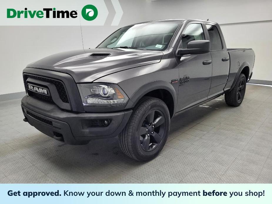 used 2020 Ram 1500 Classic car, priced at $29,595