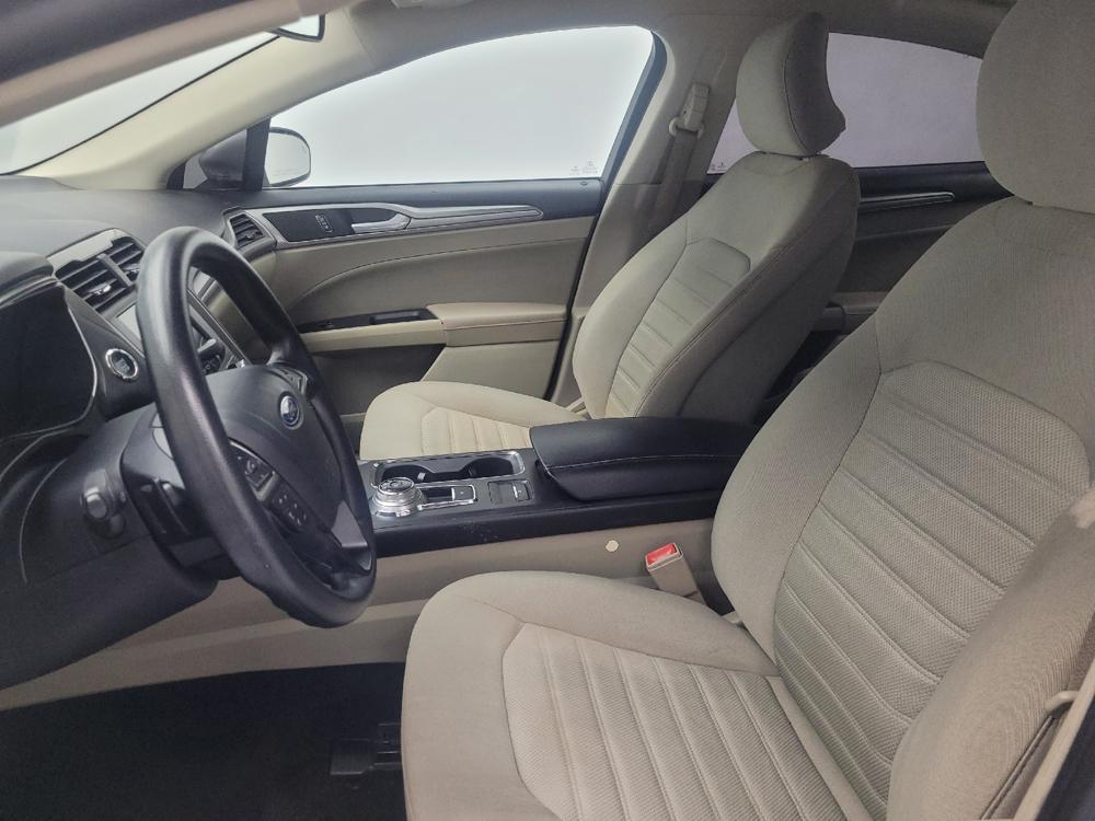 used 2019 Ford Fusion car, priced at $14,495