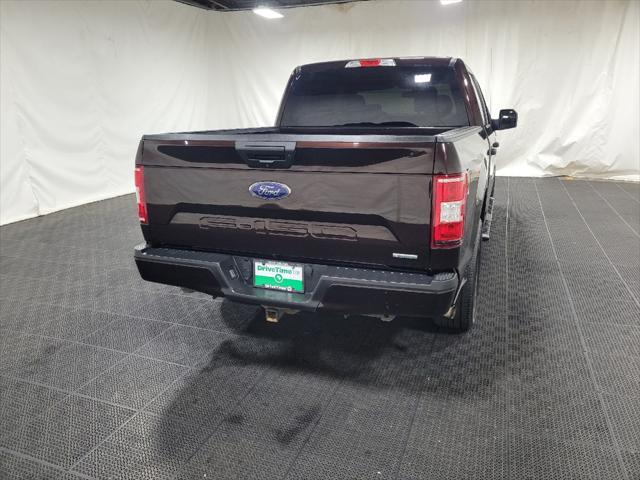 used 2019 Ford F-150 car, priced at $25,195