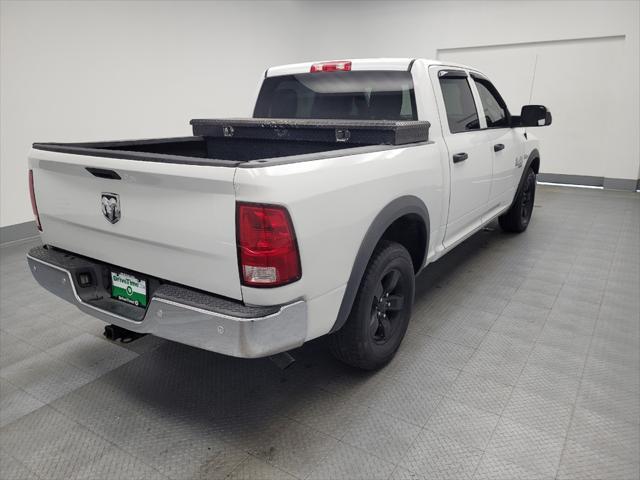 used 2019 Ram 1500 car, priced at $21,495