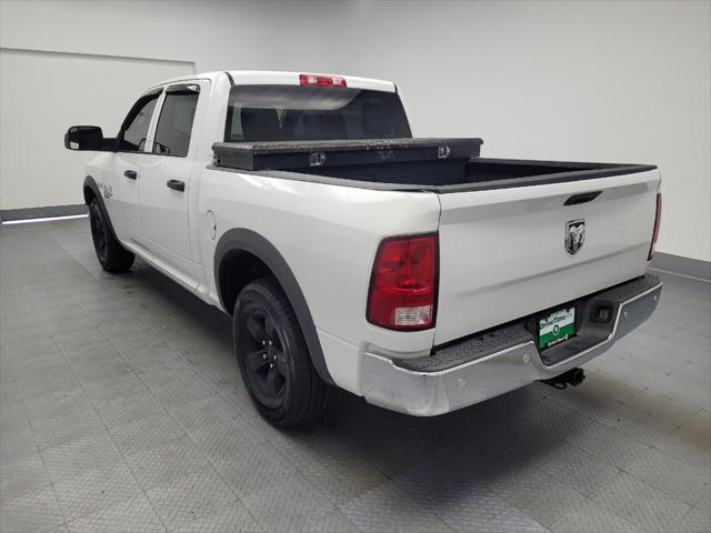 used 2019 Ram 1500 car, priced at $21,495