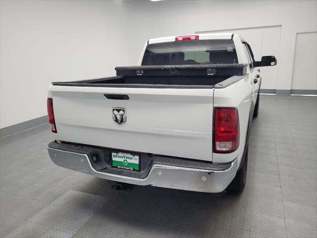 used 2019 Ram 1500 car, priced at $21,495