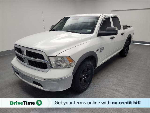 used 2019 Ram 1500 car, priced at $21,495