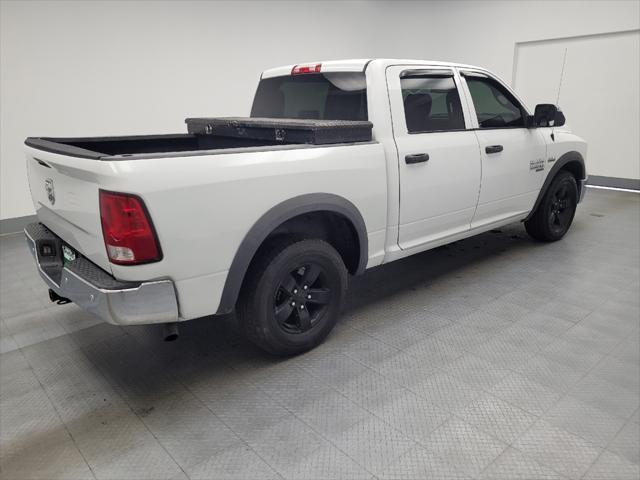 used 2019 Ram 1500 car, priced at $21,495