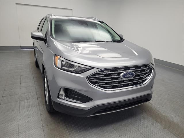 used 2021 Ford Edge car, priced at $25,795