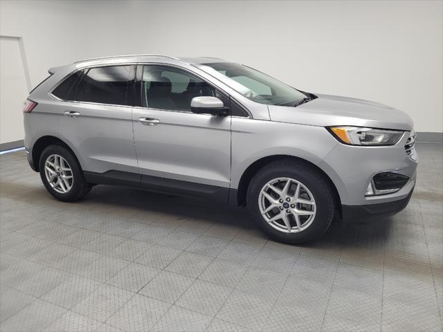 used 2021 Ford Edge car, priced at $25,795