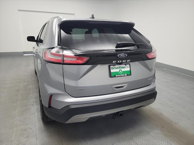 used 2021 Ford Edge car, priced at $25,795