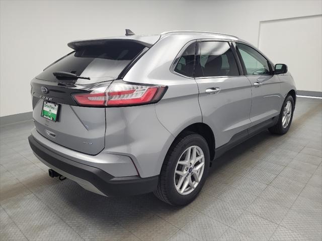 used 2021 Ford Edge car, priced at $25,795