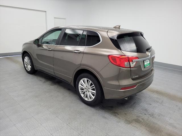 used 2018 Buick Envision car, priced at $16,995