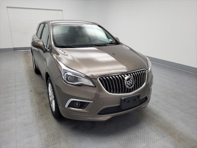 used 2018 Buick Envision car, priced at $16,995