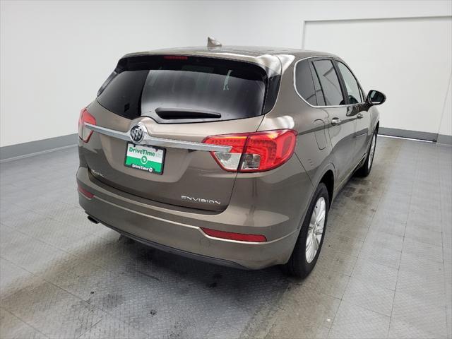 used 2018 Buick Envision car, priced at $16,995