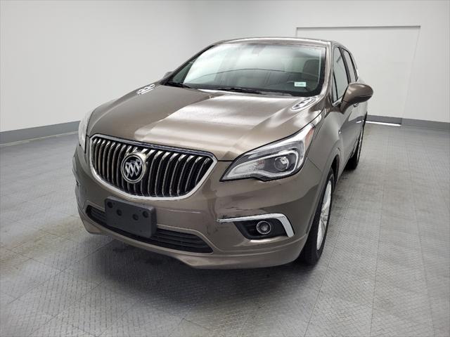 used 2018 Buick Envision car, priced at $16,995