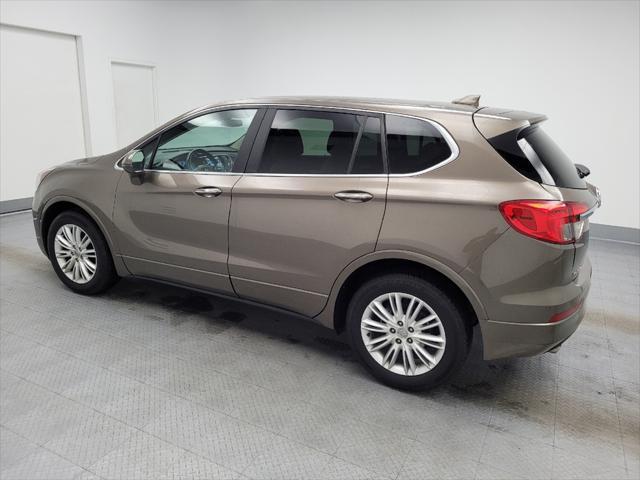 used 2018 Buick Envision car, priced at $16,995