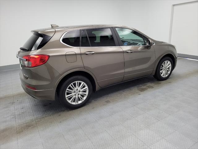 used 2018 Buick Envision car, priced at $16,995