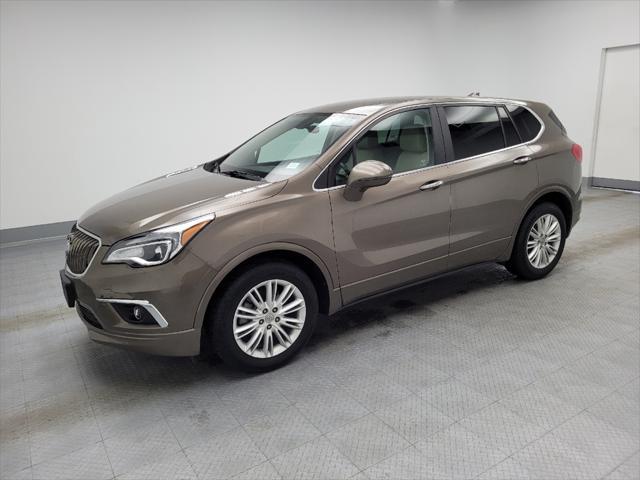 used 2018 Buick Envision car, priced at $16,995