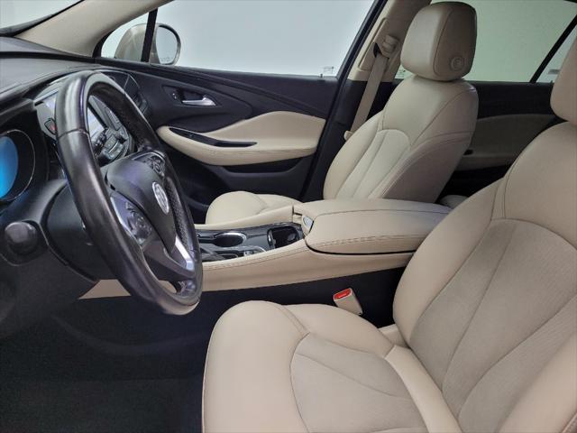 used 2018 Buick Envision car, priced at $16,995