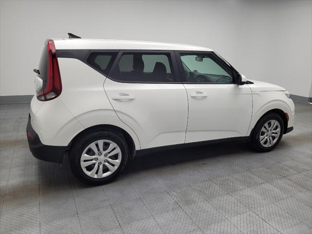 used 2022 Kia Soul car, priced at $17,895