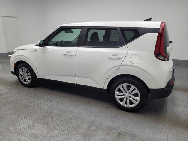 used 2022 Kia Soul car, priced at $17,895