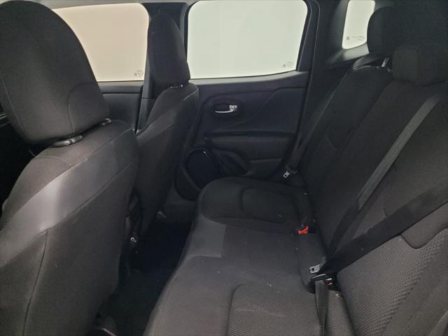 used 2018 Jeep Renegade car, priced at $15,795