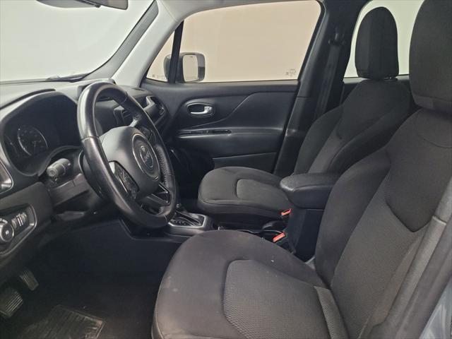 used 2018 Jeep Renegade car, priced at $15,795