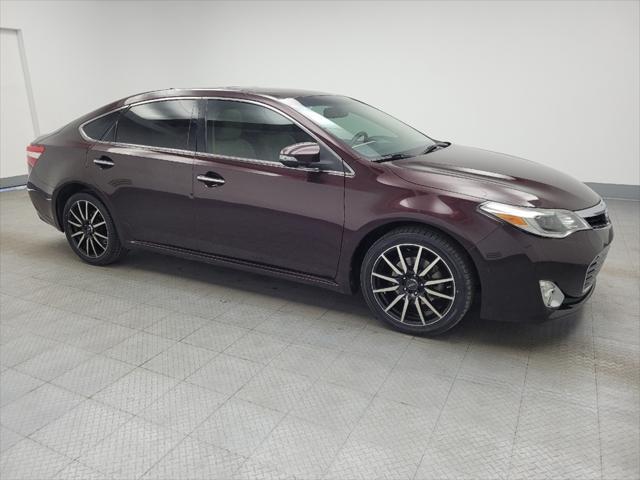 used 2015 Toyota Avalon car, priced at $16,695