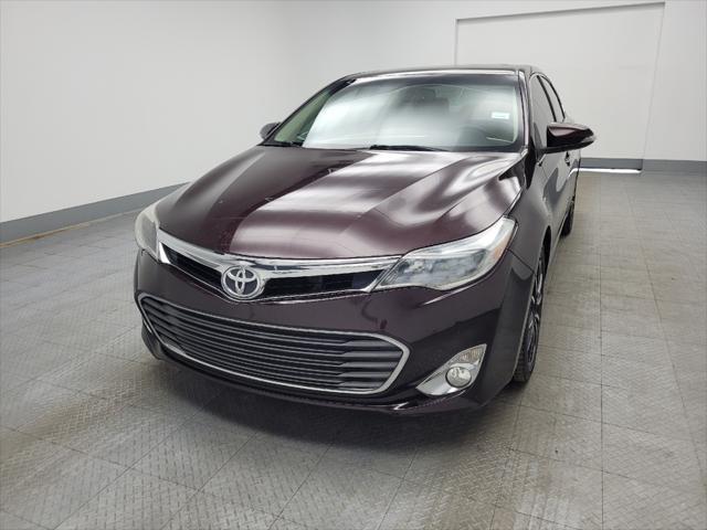 used 2015 Toyota Avalon car, priced at $16,695